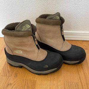NorthFace women’s winter boot